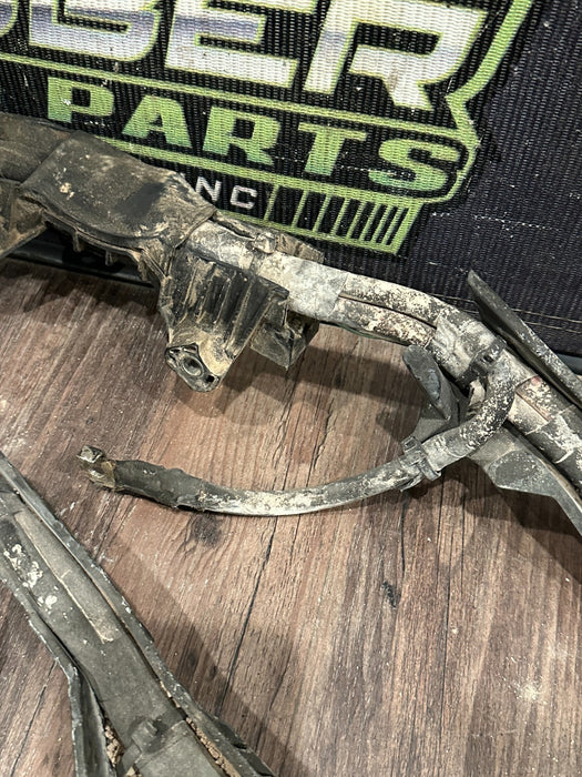 2020 FORD F250 F350 ENGINE WIRING HARNESS OEM LC3T-060 *SEE PIC #12*