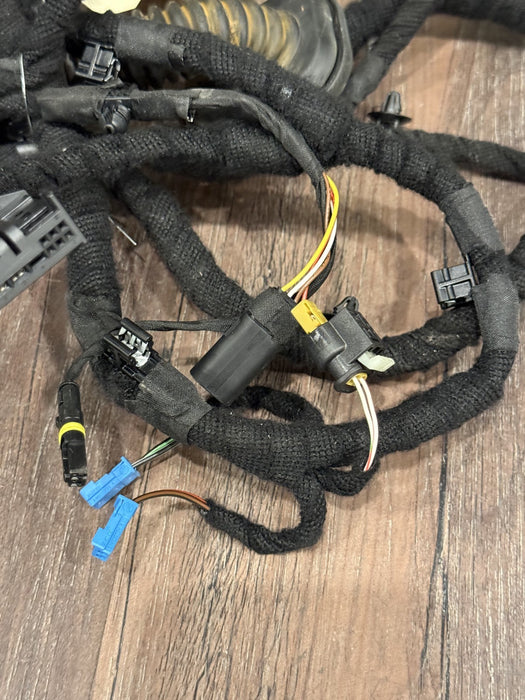 2024 BMW M3 M4 G80 G82 FRONT LEFT DOOR WIRING HARNESS OEM 5A20627