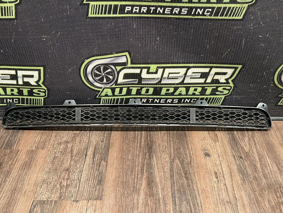 2017 AUDI R8 REAR BUMPER GRILLE TRIM OEM
