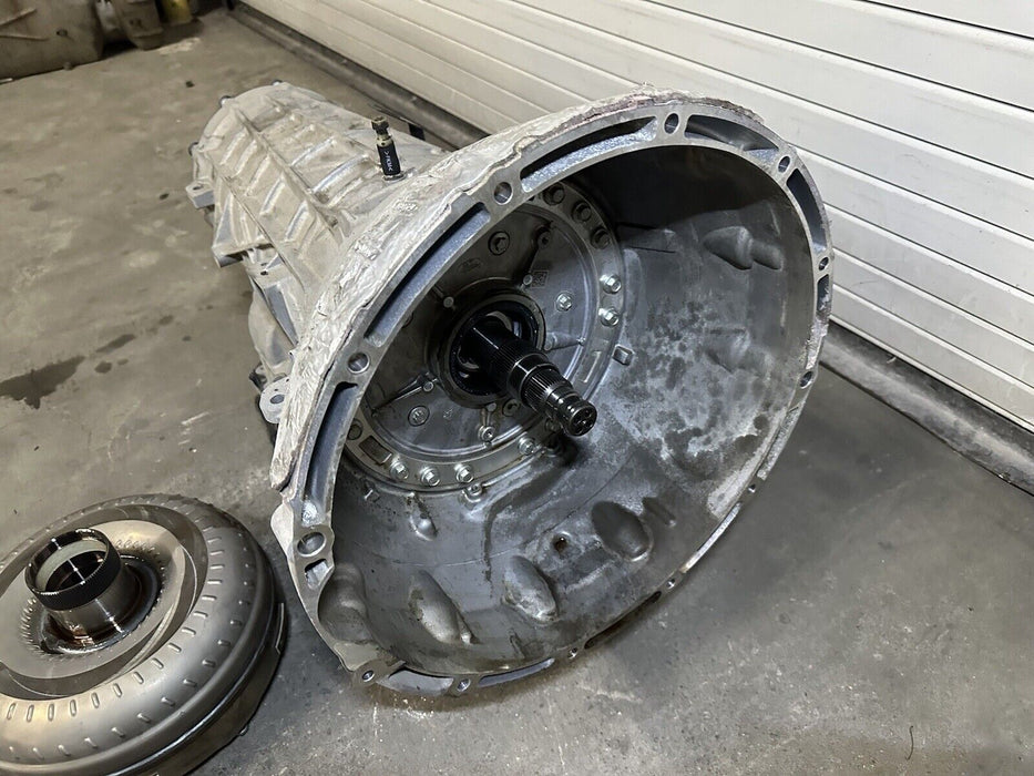 2020 2021 2022 FORD F250 F350 F450 6.7L TRANSMISSION 10 SPEED 19K MILES 10R140