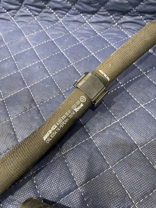 2017 MERCEDES-BENZ C63 AMG CONV AUXILIARY WATER PUMP W/ HOSE PIPE LINES OEM