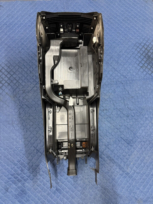 2016 2019 NISSAN TITAN XD Floor Center Console 27930 EZ00A