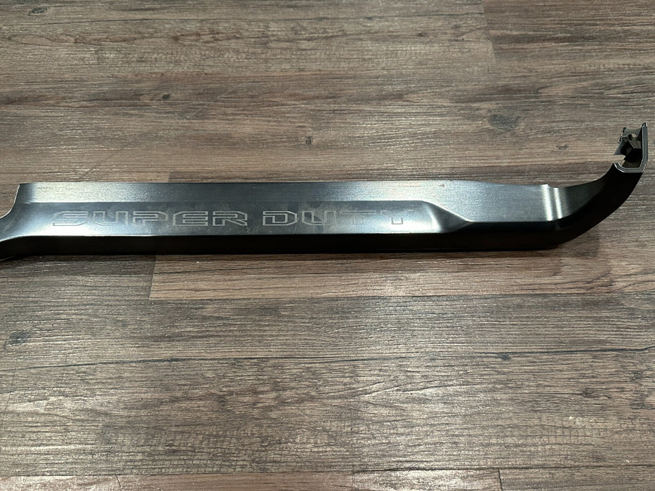 2023-24 FORD F350 SUPERDUTY DASH DASHBOARD MOULDING PANEL OEM *COSMETIC FLAW*