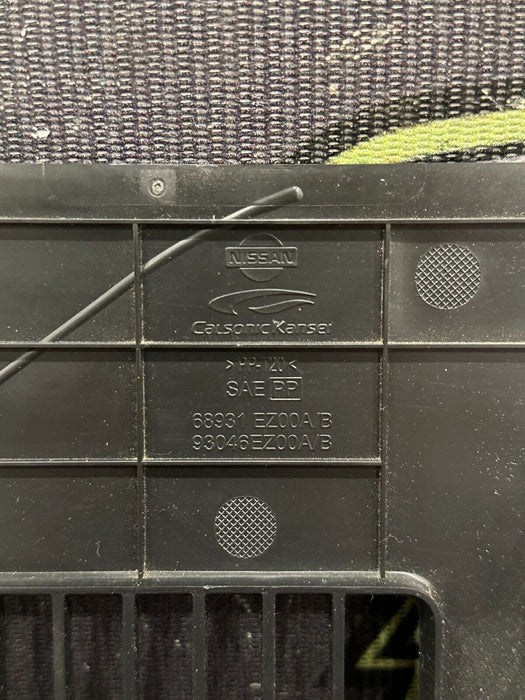 2016-19 NISSAN TITAN DASH LEFT END CAP TRIM PANEL OEM
