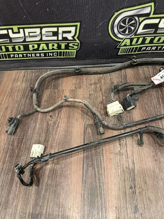 2020-2022 FORD F350 F450 DUALLY BED TAIL LIGHT HARNESS OEM LC3T-13A409-AC