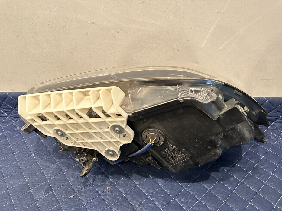 2014-2017 INFINITI Q50 OEM LEFT DRIVER NON ADAPTIVE AFS LED HEADLIGHT ASSEMBLY