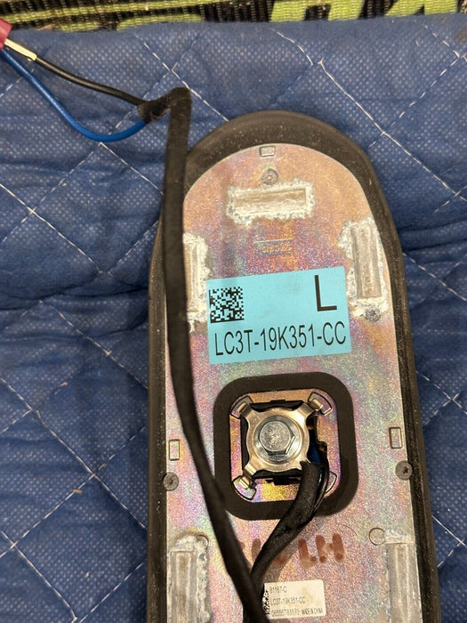 2020-2022 FORD F350 F450 LEFT & RIGHT RADIO GPS/NAVI ROOF ANTENNA PAIR OEM