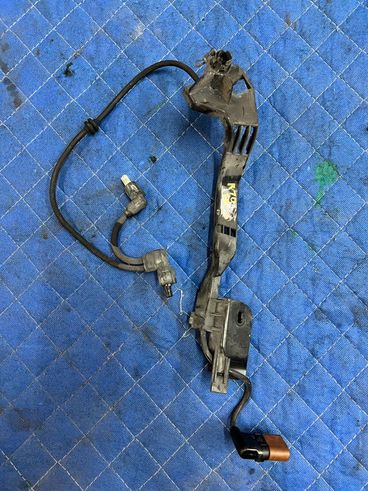 2015 MERCEDES C63S AMG FRONT RIGHT ABS HARNESS OEM 2055403606 205 540 36 06