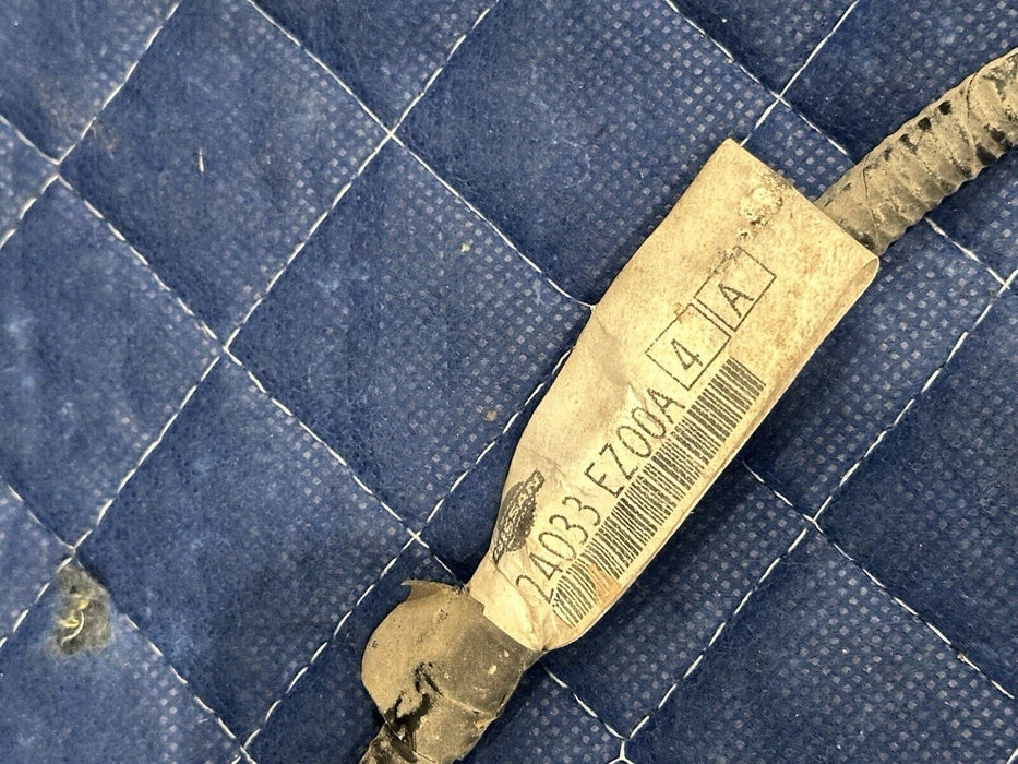 2016 2017 2019 NISSAN TITAN XD FRONT BUMPER PARKING SENSOR HARNESS W/ SENSORS