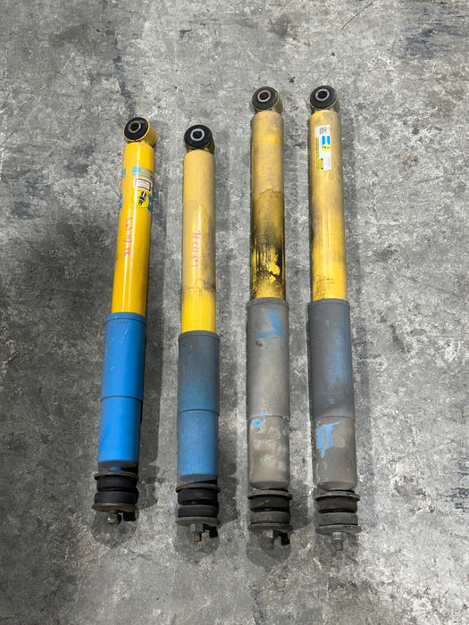2021 RAM 2500 LARAMIE FRONT REAR BILSTEIN STRUT SHOCKS OEM