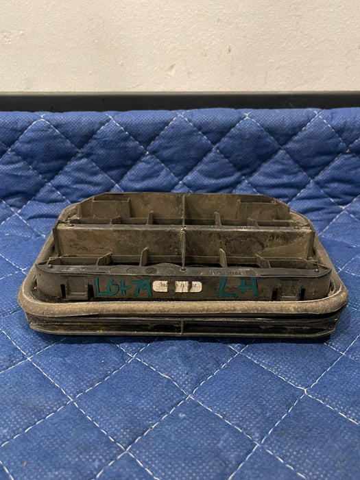 2017 NISSAN 370Z NISMO REAR DRIVER LEFT QUARTER PANEL VENT OEM
