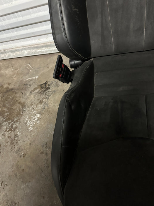 2021 AUDI R8 QUATTRO PERFORMANCE LEFT SEAT OEM GENUINE ~BENT~