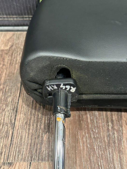 2020-2022 FORD F250 F350 F450 PLATINUM PASSENGER RIGHT HEADREST OEM *WEARS/READ*