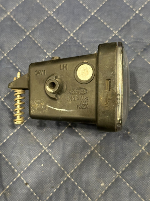 2017-2019 FORD F250 F350 FRONT LEFT FOG LIGHT LAMP OEM