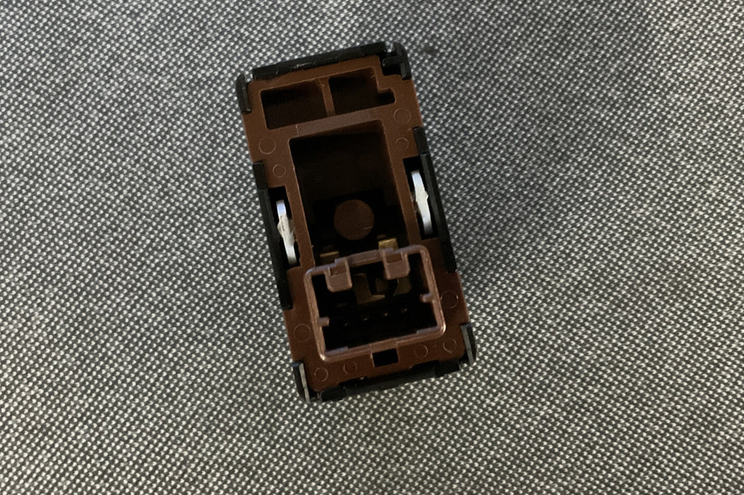 2017 NISSAN 370Z NISMO CENTER CONSOLE TRUNK BUTTON OEM 2009-2020