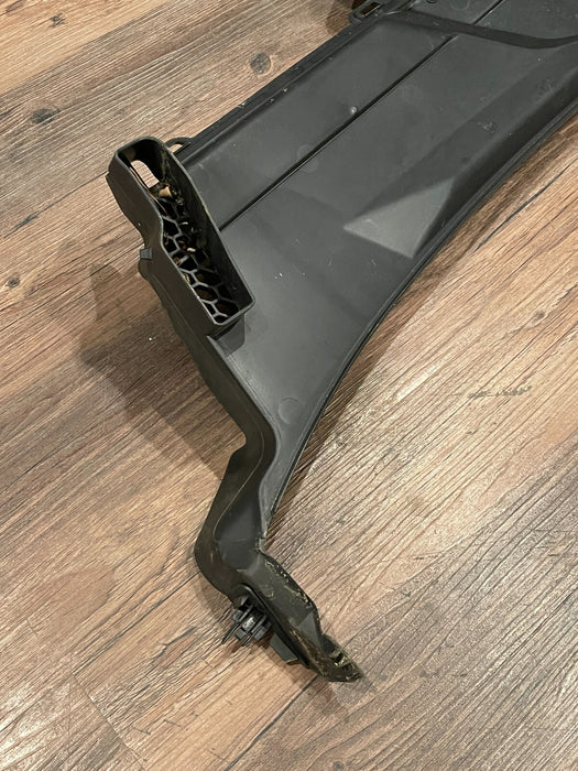2020 BMW M8 COMP F93 FRONT WINDSHIELD COWL PANEL COVER TRIM OEM 51717435326