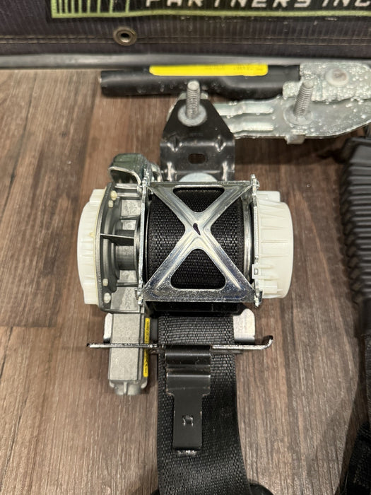 2017-2019 FORD F250 F350 F450 PLATINUM FRONT & REAR LEFT RIGHT SEATBELT SET OEM