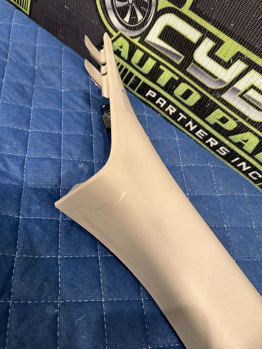 2020-2022 FORD F250 F350 F450 LIMITED FRONT RIGHT A PILLAR TRIM OEM *MINOR FLAWS