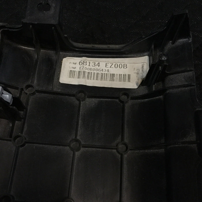 2018 NISSAN TITAN XD DASHBOARD TRIM PIECE AIR VENT 2017 2016 2019