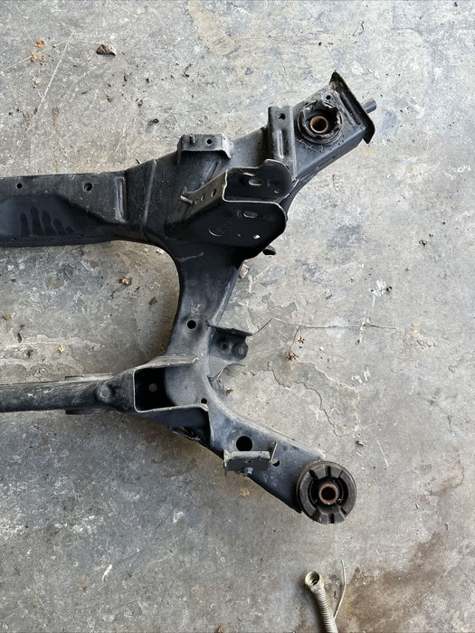 2009-2020 NISSAN 370Z NISMO REAR SUBFRAME ENGINE CRADLE RWD OEM