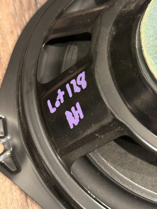 2017 AUDI R8 RIGHT SPEAKER OEM 4S0 035 411