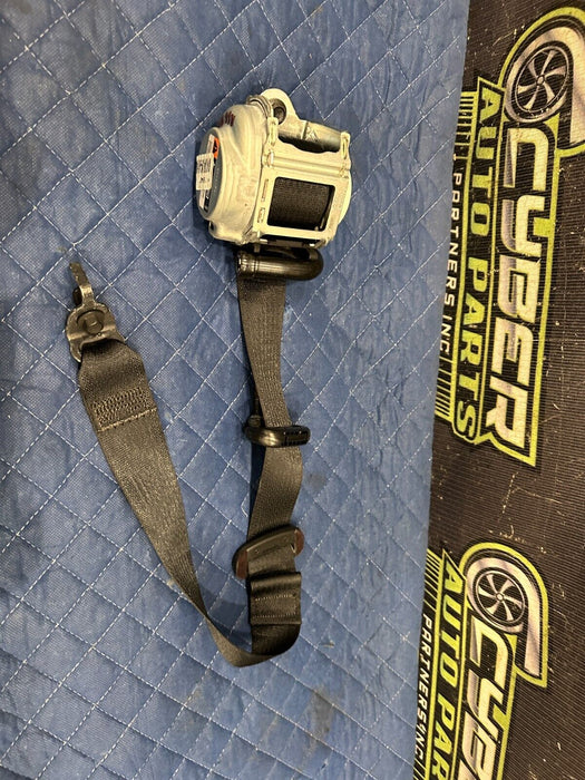 2020 2021 2022 FORD F250 F350 F450 PLATINUM REAR RIGHT LEFT SEATBELTS BLACK OEM