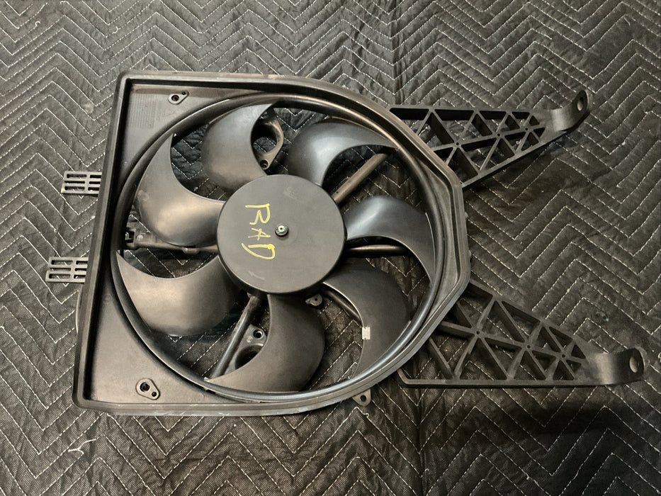 2018 MCLAREN 720S RADIATOR FAN MOTOR 11L0280CP.02 OEM