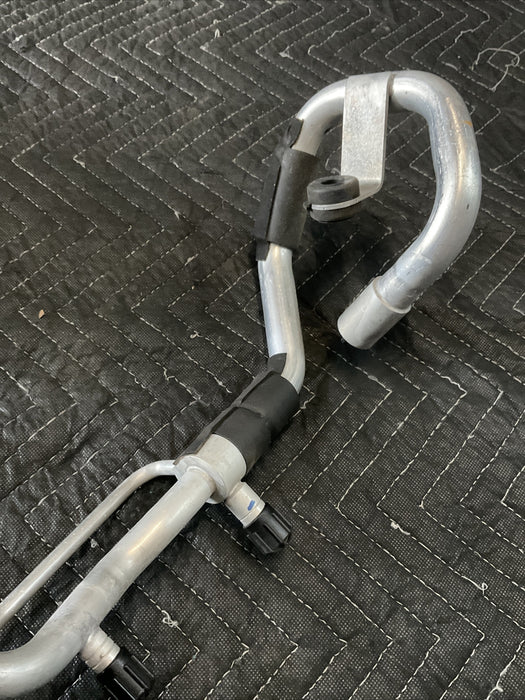 2017 MERCEDES-BENZ C63 AMG CABRIOLET A/C REFRIGERANT SUCTION HOSE 205 830 16 00