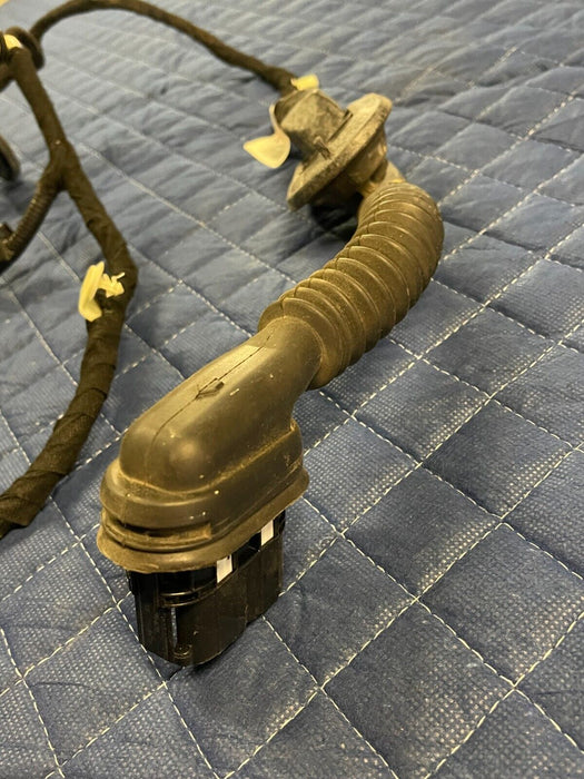 2017 FORD F350 PLATINUM REAR DRIVER/ LEFT DOOR HARNESS OEM