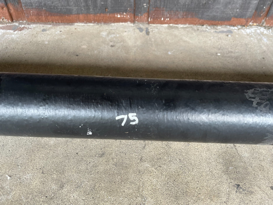 2016 NISSAN 370Z ~AUTOMATIC~ DRIVESHAFT 60K MILES OEM 2009-2020