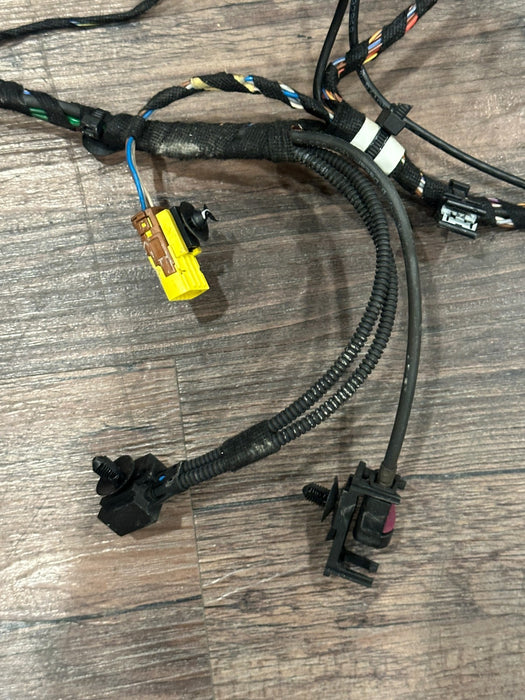 2018 AUDI R8 FRONT DASHBOARD WIRE WIRING HARNESS OEM 4S1 971 277 E