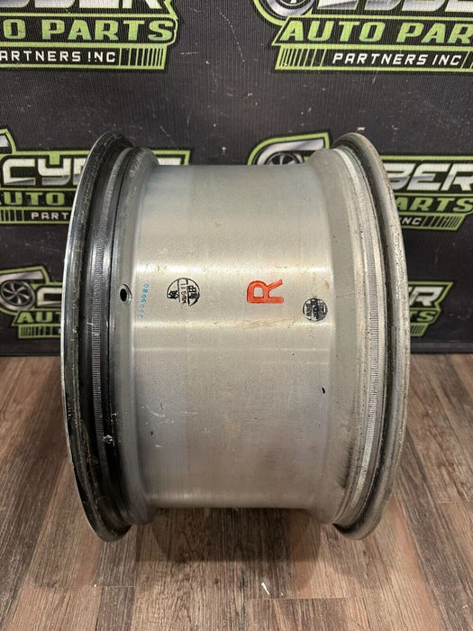 2018 NISSAN 370Z NISMO REAR WHEEL RIM 19X10.5 +23 D0C00-3GM3B OEM 2009-2020