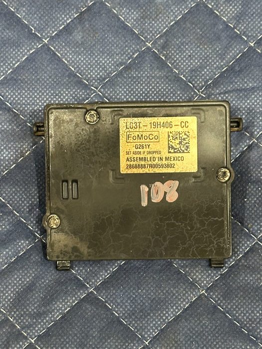 2020-22 FORD F250 F350 F450 FRONT WINDSHIELD CAMERA MODULE OEM LC3T-19H406-CC