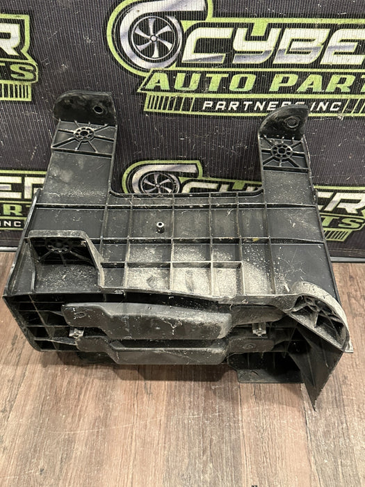 2022 DODGE RAM 3500 RIGHT BATTERY HOLDER TRAY OEM