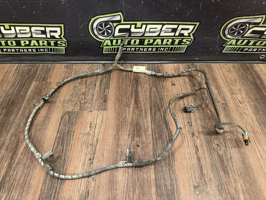 2017-2019 FORD F250 F350 F450 FRONT BUMER HARNESS OEM HC3T-15K867-BB (2 PLUGS)