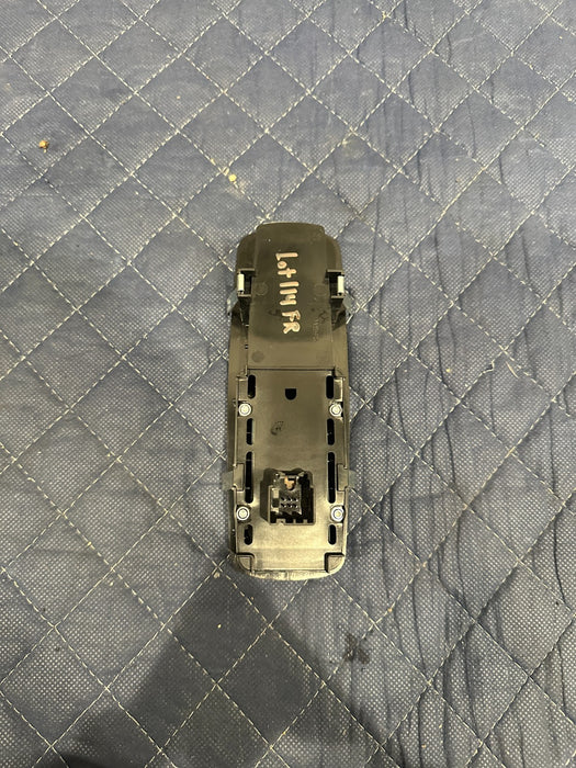 2024 DODGE RAM 3500 LARAMIE FRONT RIGHT POWER WINDOW SWITCH OEM