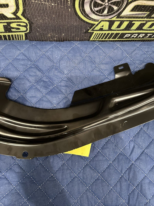 2015 Porsche 911  FRONT LEFT OUTER FENDER RAIL APRON 99150138700GRV ~BRAND NEW~