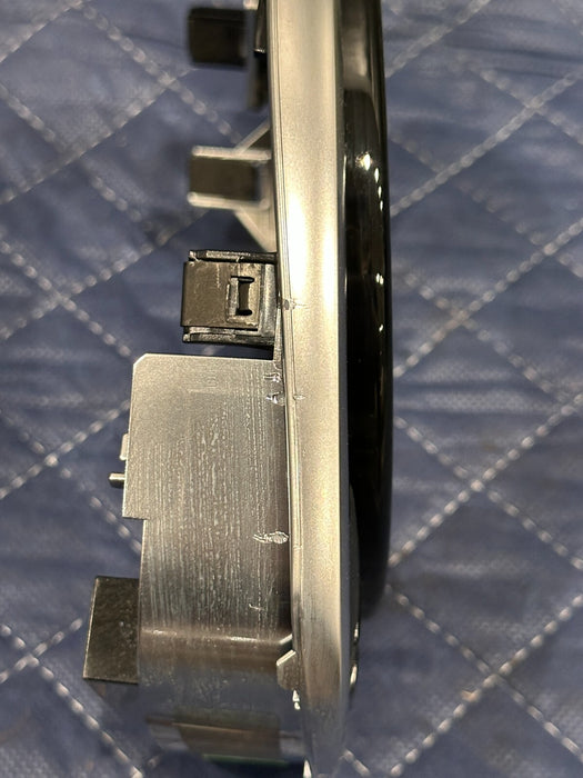 2014 AUDI R8 SHIFTER SURROUND TRIM BEZEL OEM 420 863 278