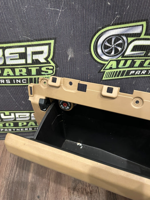 2023 2024 FORD F250 F350 F450 LARIAT GLOVE BOX COMPARTMENT OEM PC3B 4A508 A