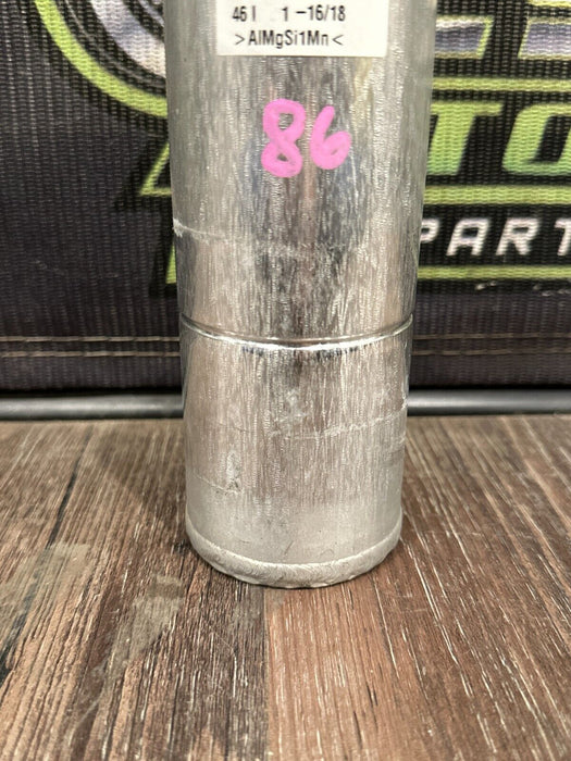 2017 2018 AUDI R8 PLUS AC A/C DRYER RECIEVER/ACCUMULATOR OEM 4S0 820 191 D