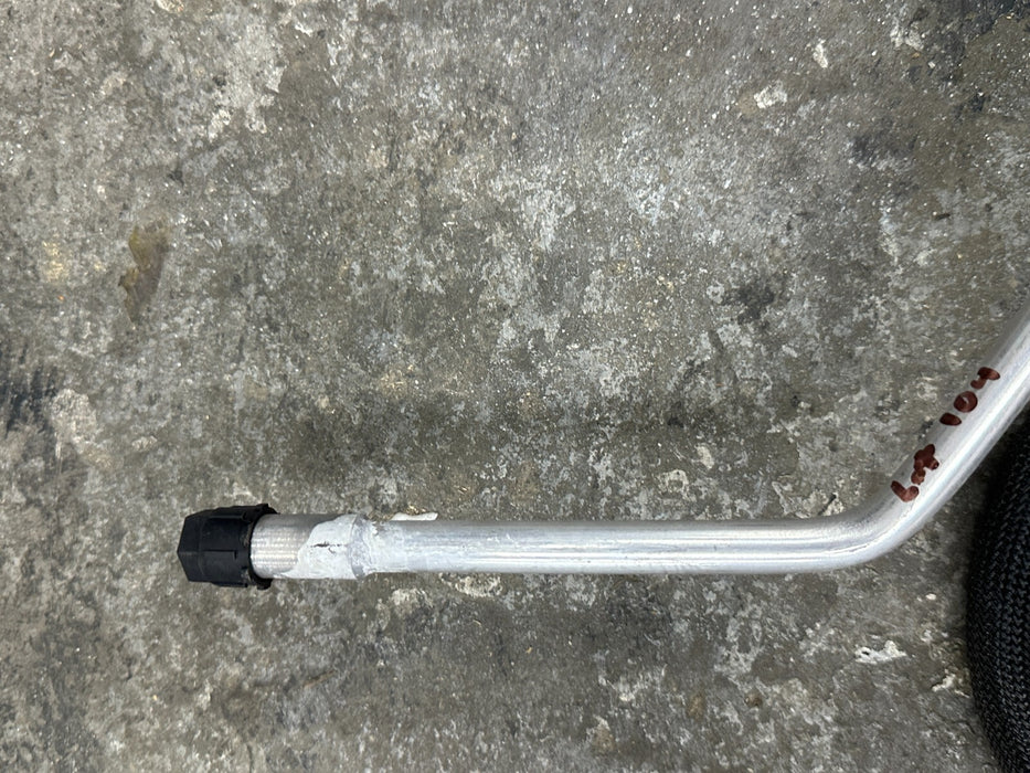 2023 2024 FORD F250 F350 F450 A/C REFRIDGERANT DISCARGE HOSE OEM PC3H-19972-AB