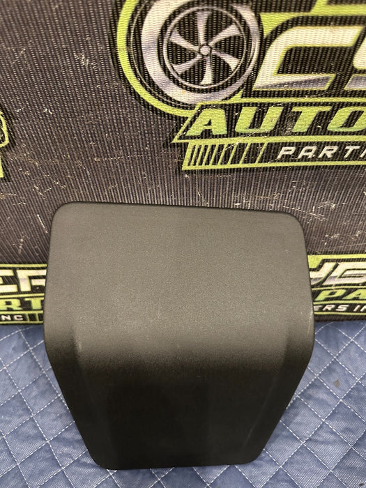 2021 AUDI R8 PLUS FRONT CARGO TRUNK/FRUNK LEFT TRIM PANEL OEM 4S0 863 995