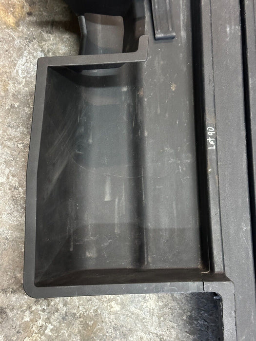 2017-2019 FORD F250 F350 F450 REAR UNDERSEAT STORAGE COMPARTMENT OEM ~READ~