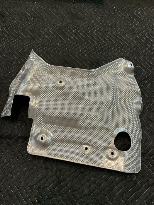 2018-2021 MERCEDES E63S AMG OEM SHIELDING PARTITION PANEL 213 682 88 00