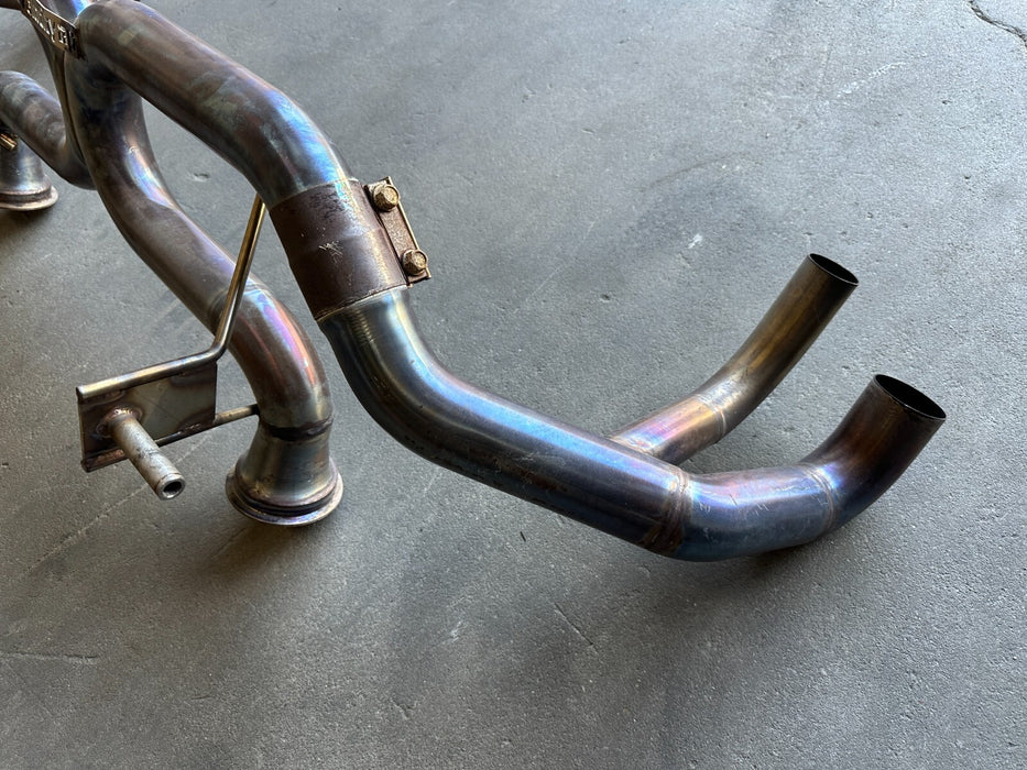 2017 2018 AUDI R8 VELOCITY AP