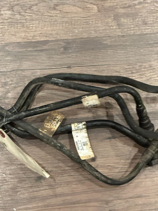 2020 2021 2022 FORD F350 6.7 DIESEL FUEL LINES HOSE TUBES (4PC) 48 GALLON OEM