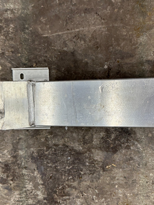 2014 AUDI R8 FRONT BUMPER REINFORCEMENT IMPACT CRASH BAR OEM 420 807 109 B
