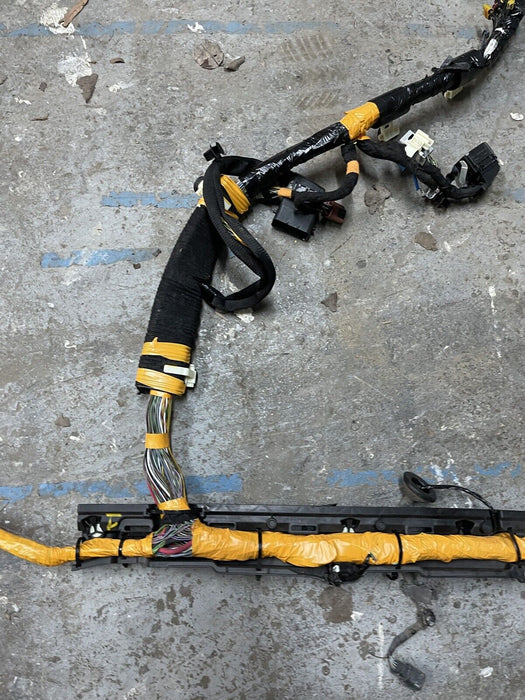 2020 FORD F250 LIMITED DIESEL INTERIOR CAB HARNESS LC3T 14A005 FAD OEM