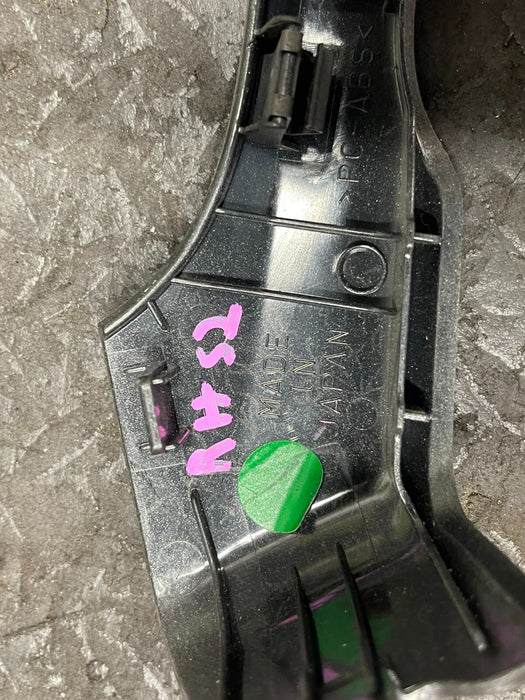 2019 TOYOTA 86 TRD PASSENGER INTERIOR DOOR HANDLE COVER OEM