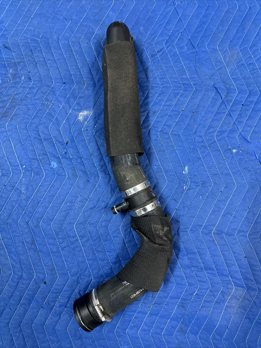 2020 2021 2022 FORD F250 F350 F450 UPPER RADIATOR COOLANT HOSE OEM LC34-8B274-EF